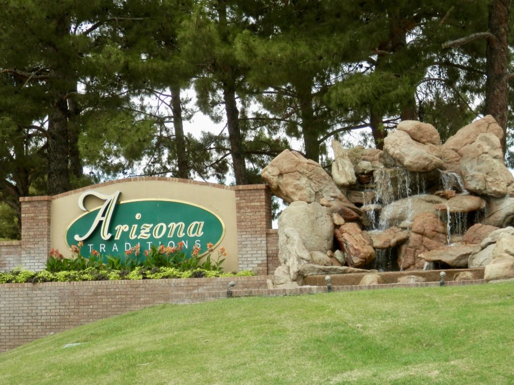 Arizona Traditions Homes for Sale in Surprise Arizona