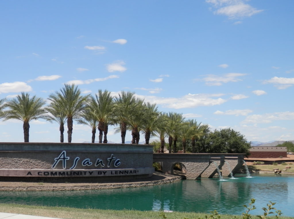 Asante New Homes For Sale in Surprise Arizona