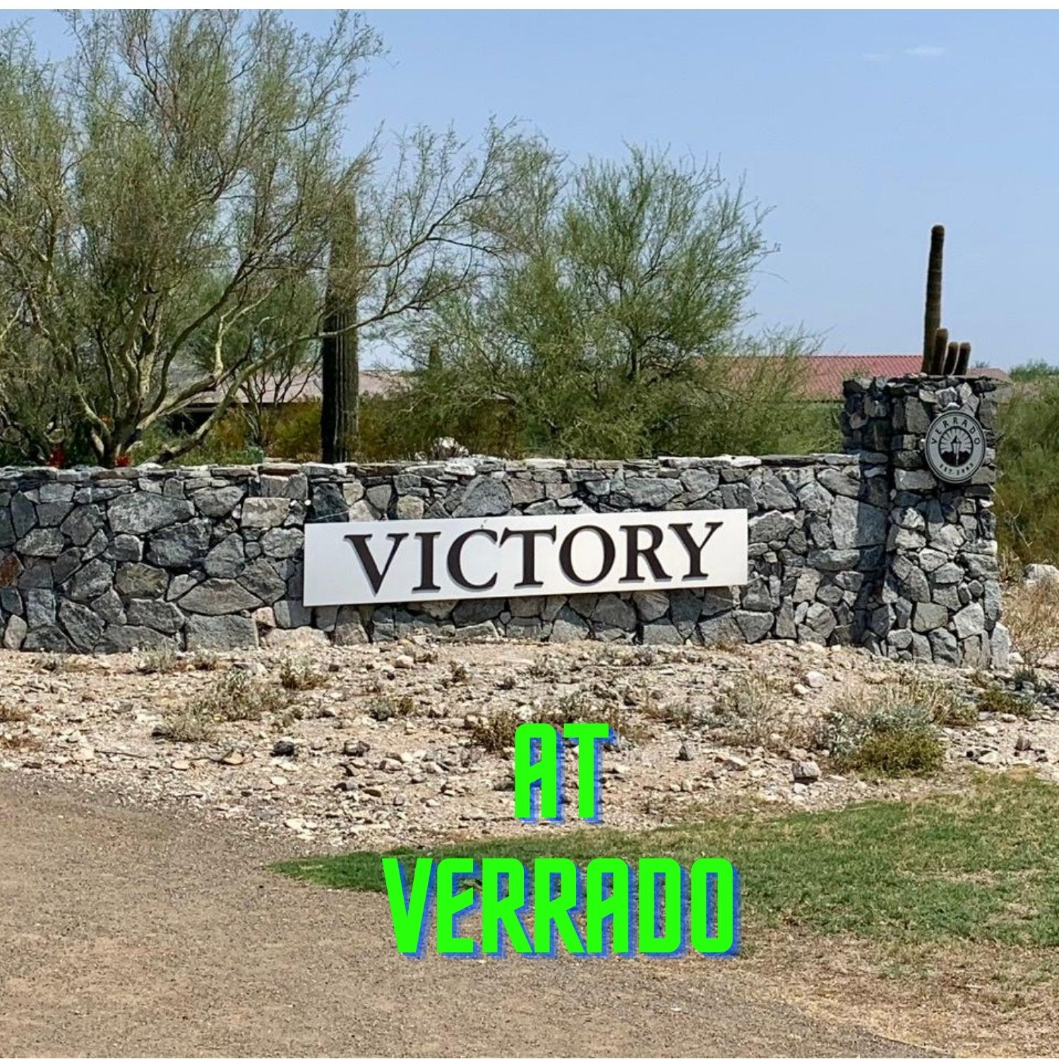 Victory at Verrado Homes for Sale in Buckeye Arizona