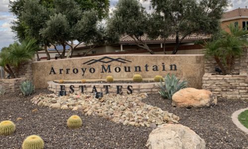 Arroyo Mountain Estates